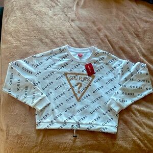 Woman Guess Sweat Shirt